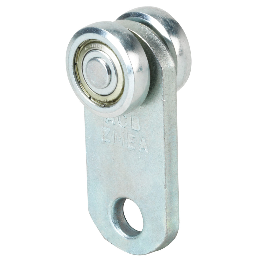 Einfachrolle zum Einhängen