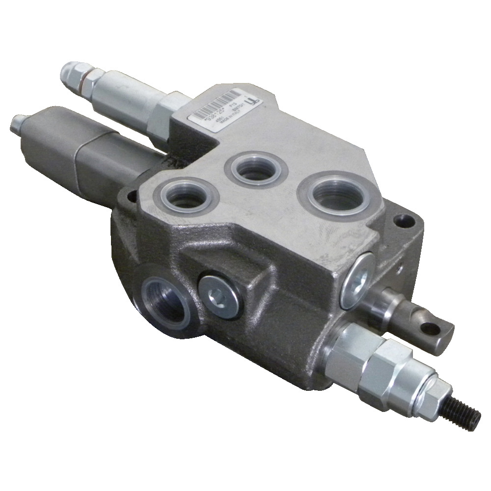 Steuerventil BM70 Auto-Speed