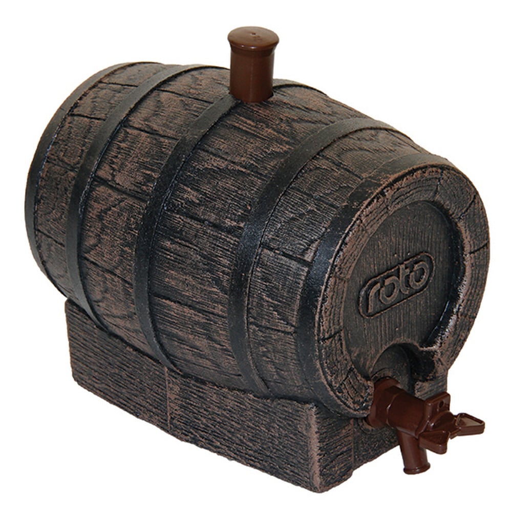 Schnapsfass „Barik“ 2,3 Liter