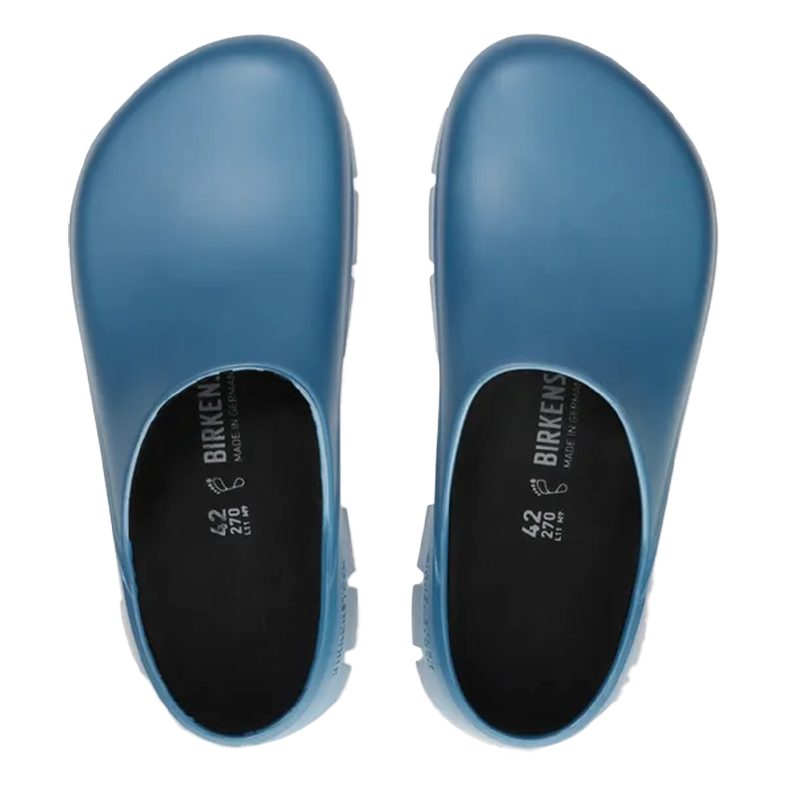 Super-Birki  2.0 PU blau