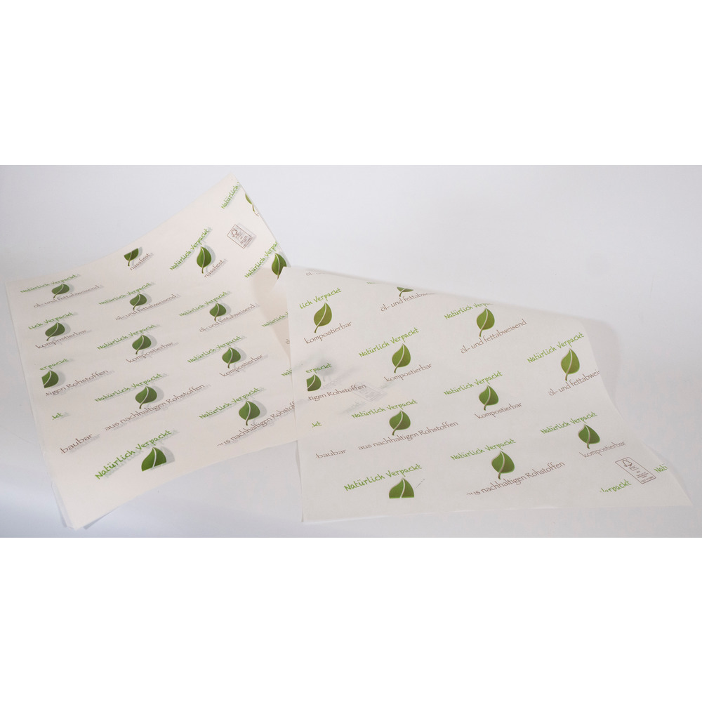 BIO-Einwickelpapier