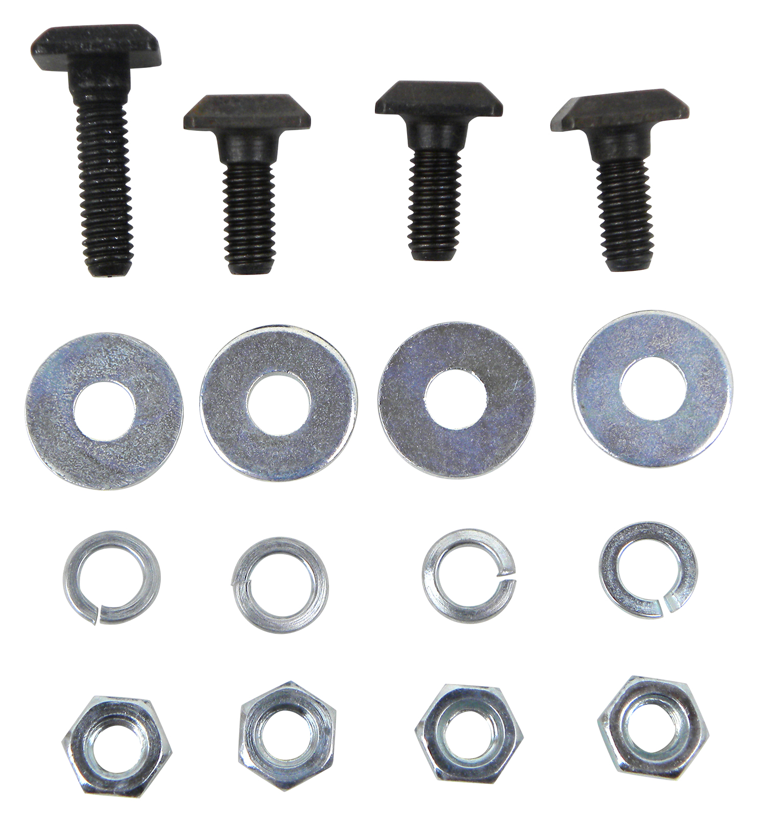 Schraubensatz Steyr für Zierleiste vorne 