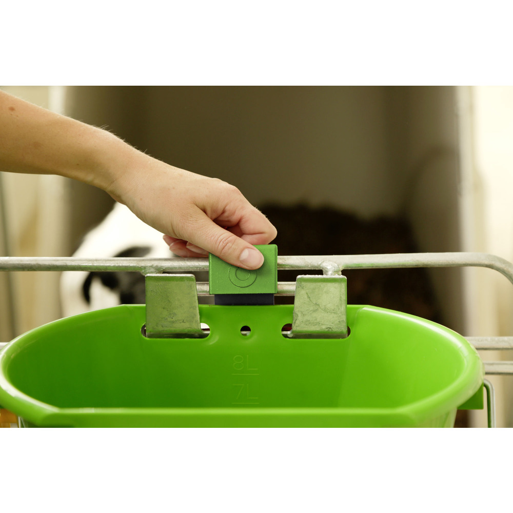 Auswurfsicherung Bucket Guard, 3 Stk.