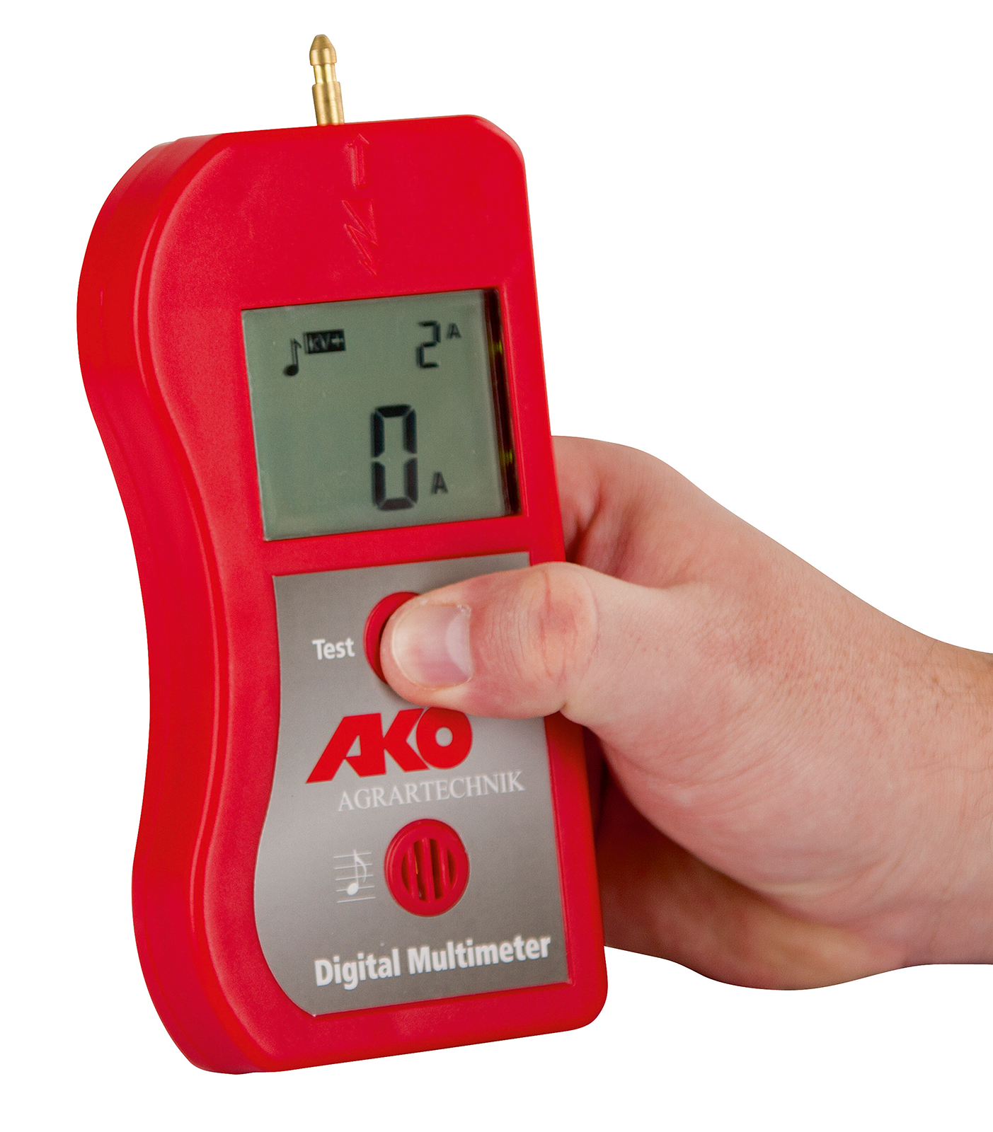 Digitaler Fehlerfinder / Zaunprüfer