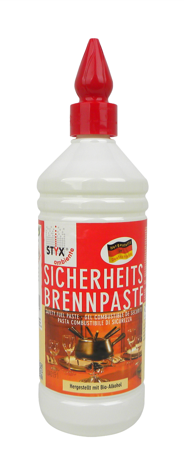 Brennpaste 1 Liter