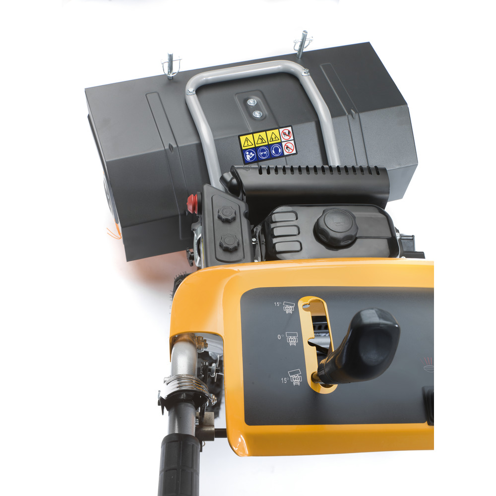 Kehrmaschine SWS 800 GE