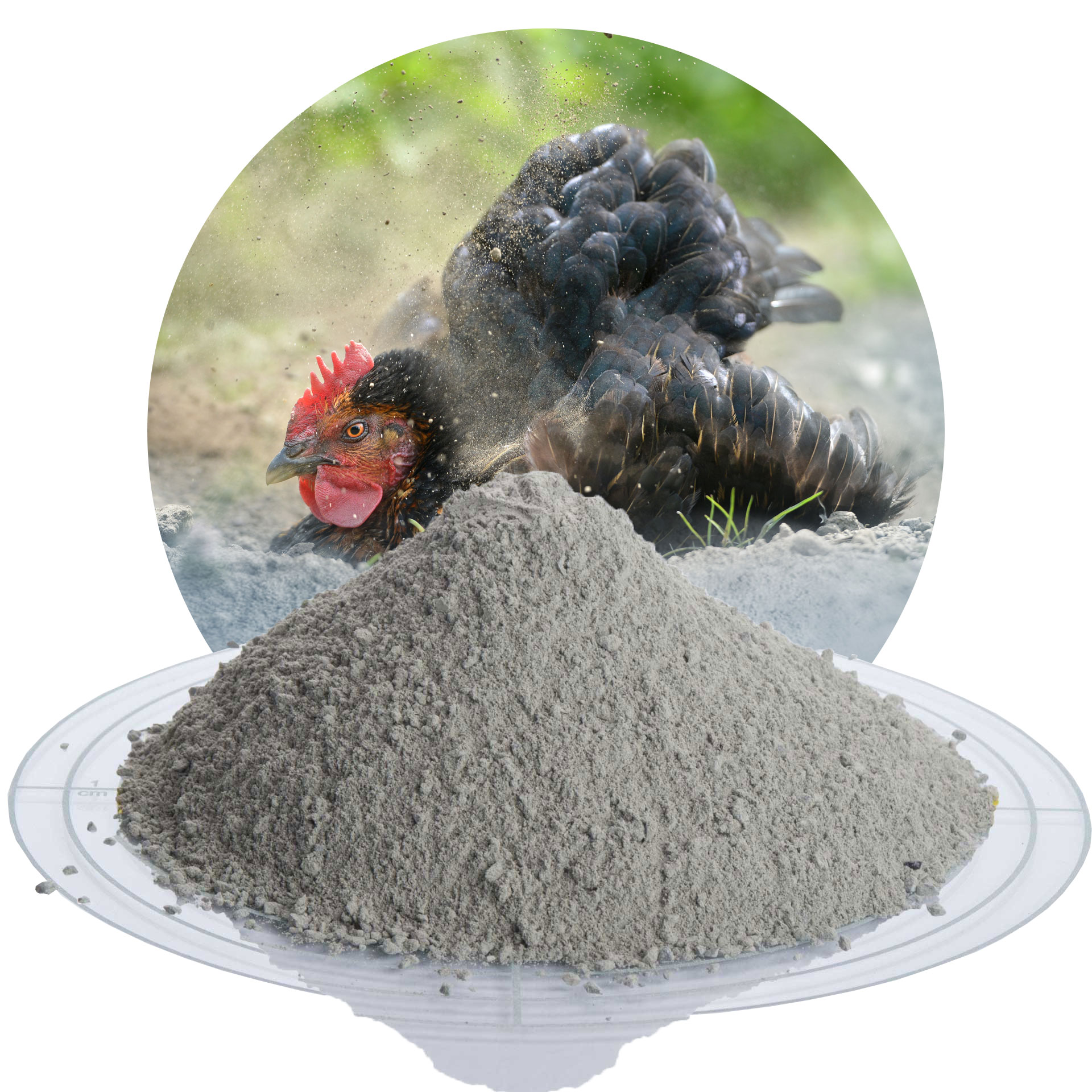Hüfisan® Geflügeleinstreu - 25 kg Sack