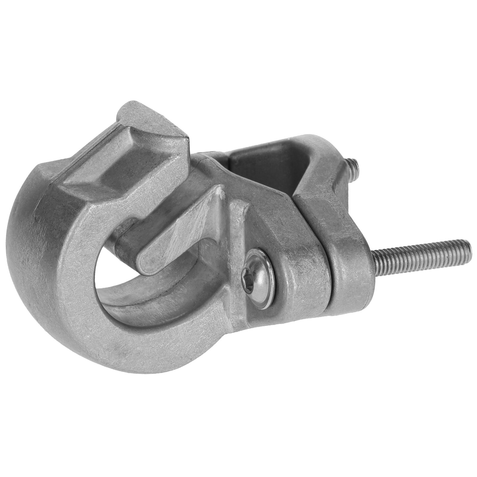 Haltehaken für Heunetze