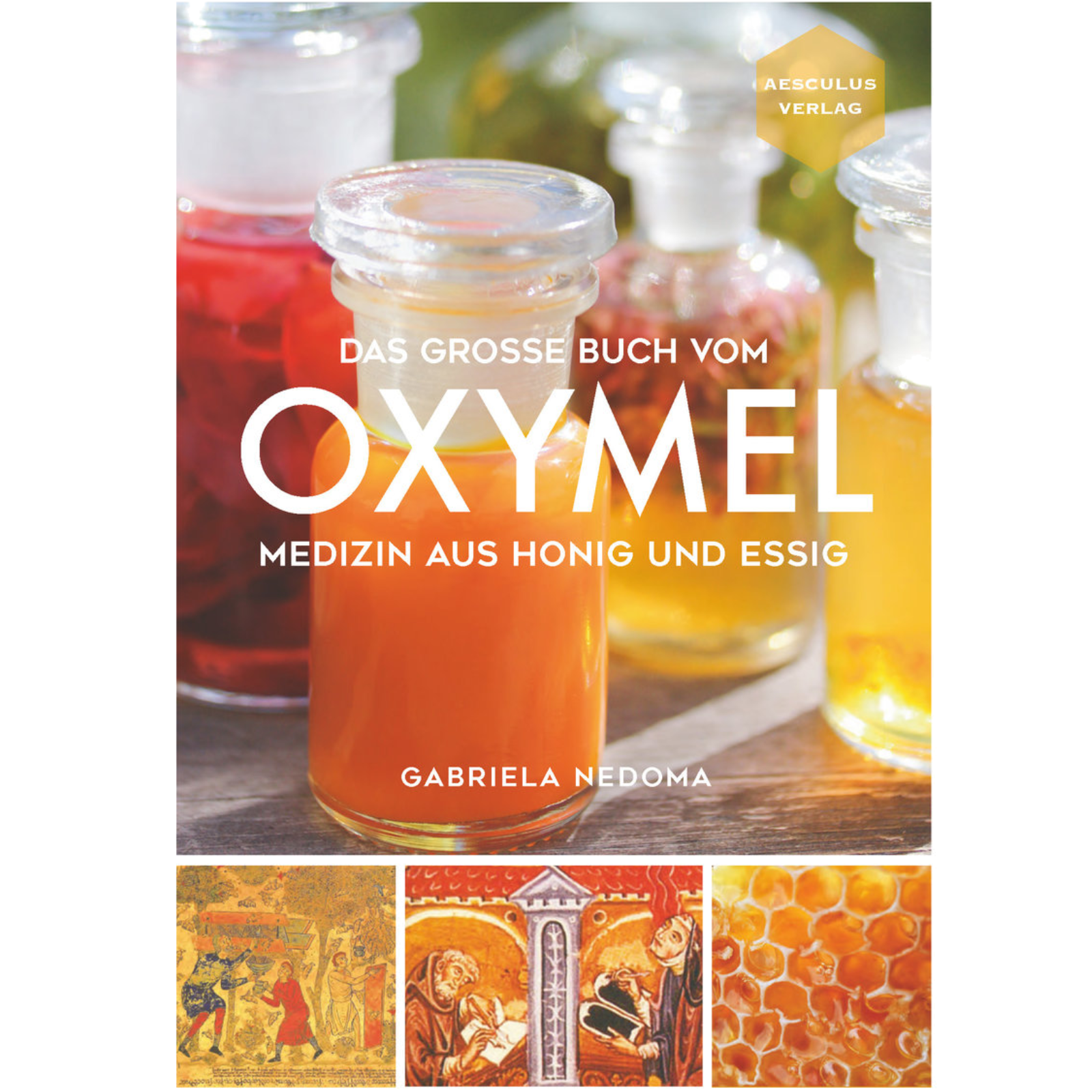 Das große Buch vom OXYMEL-FA128445