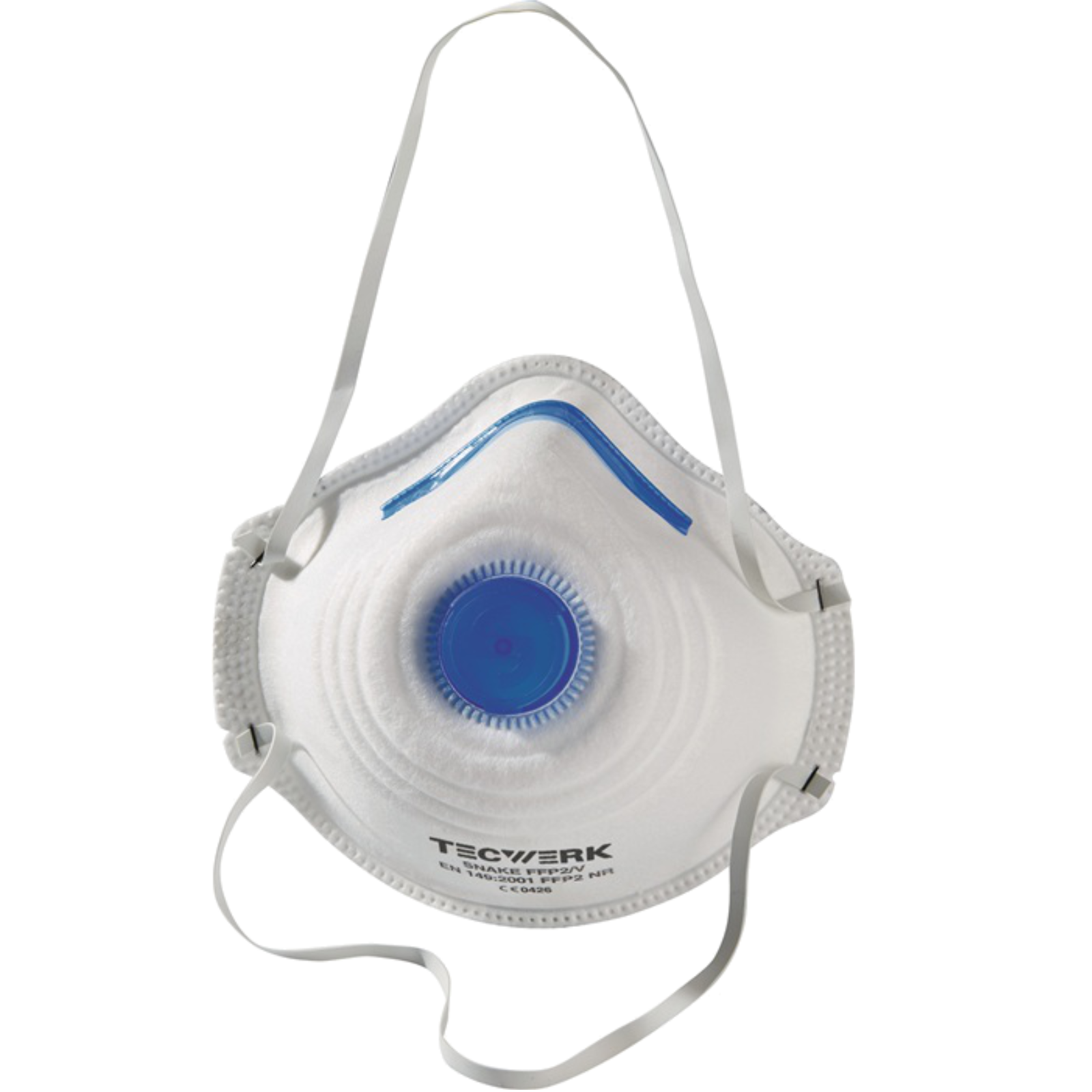 Atemschutzmaske Snake FFP2 / V