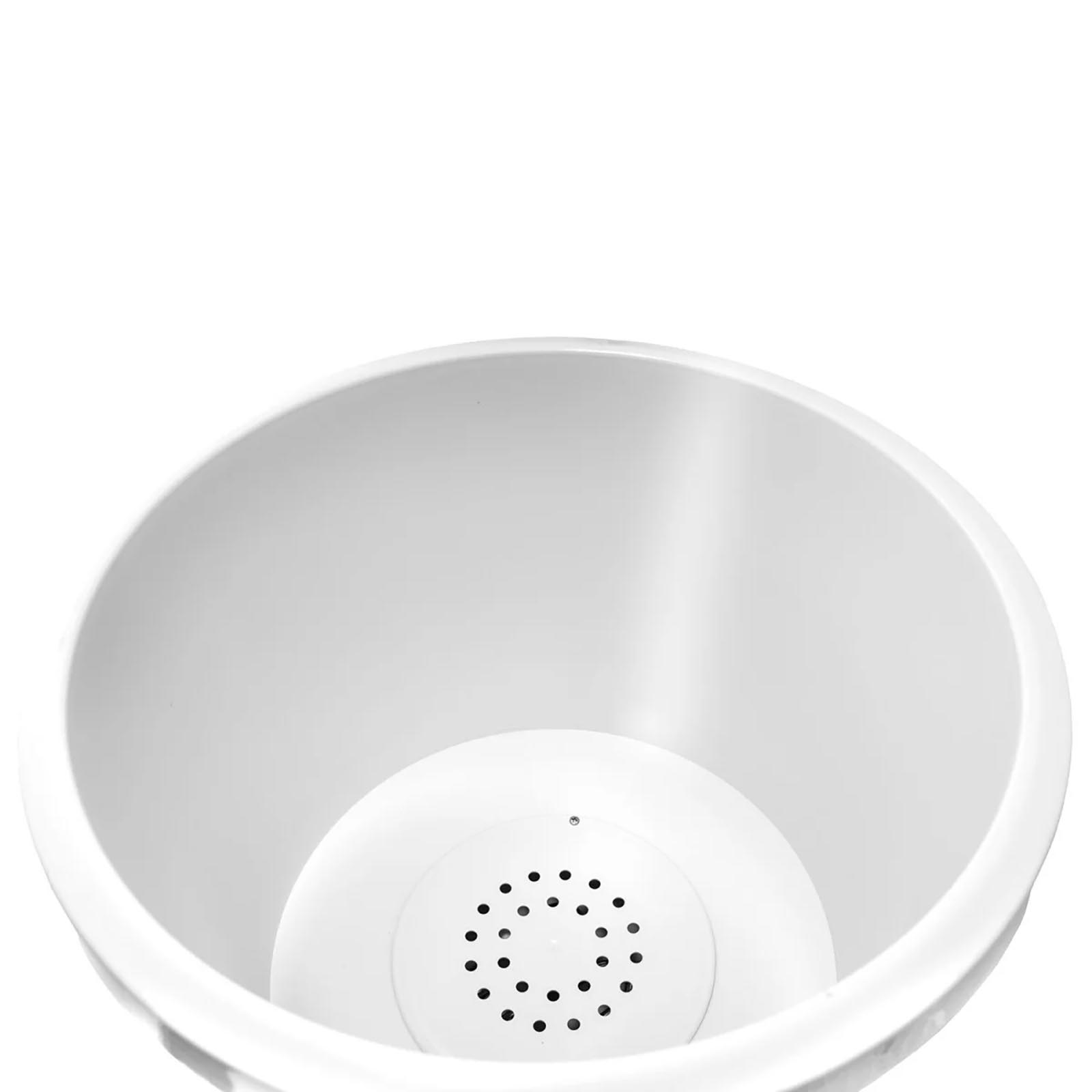 Einkochautomat Kunststoff 29 Lt. mit Zeituhr u.Hahn 3/8"