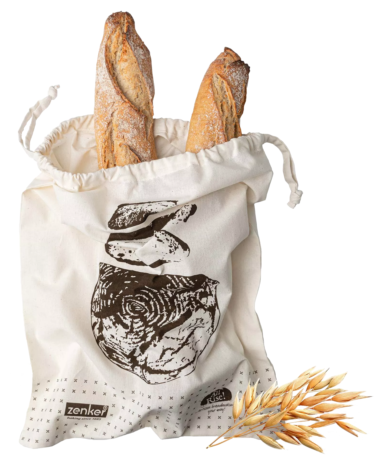  Brotbeutel Dein Brot