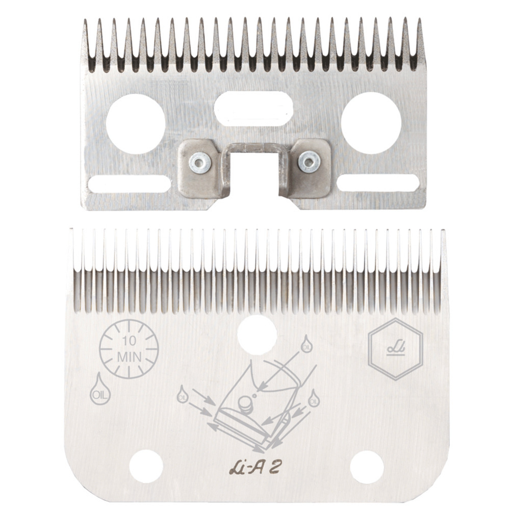 Schermessersatz LC A 2
