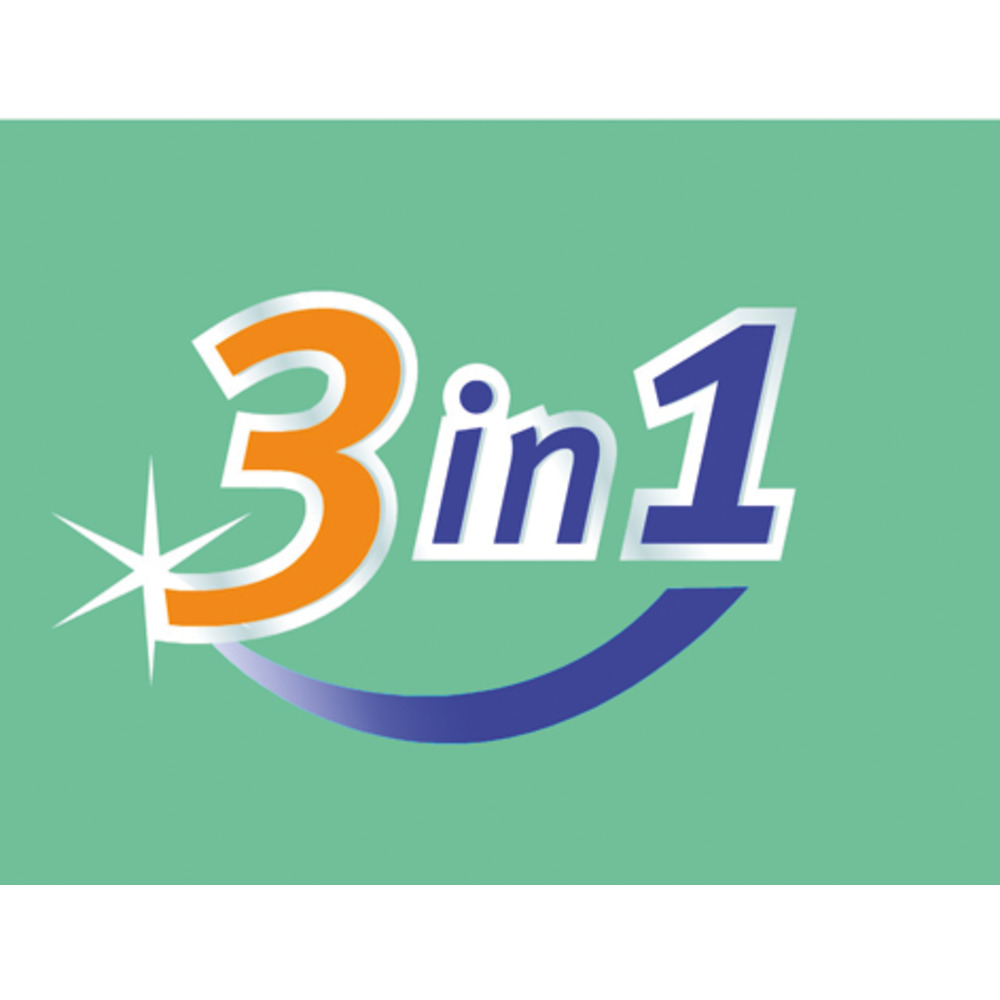 Fensterwischer 3in1