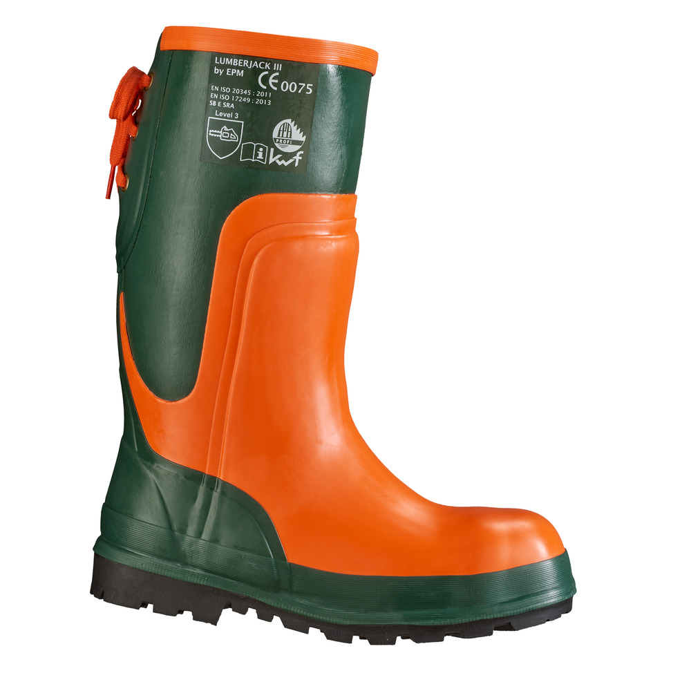 Forststiefel Klasse 3