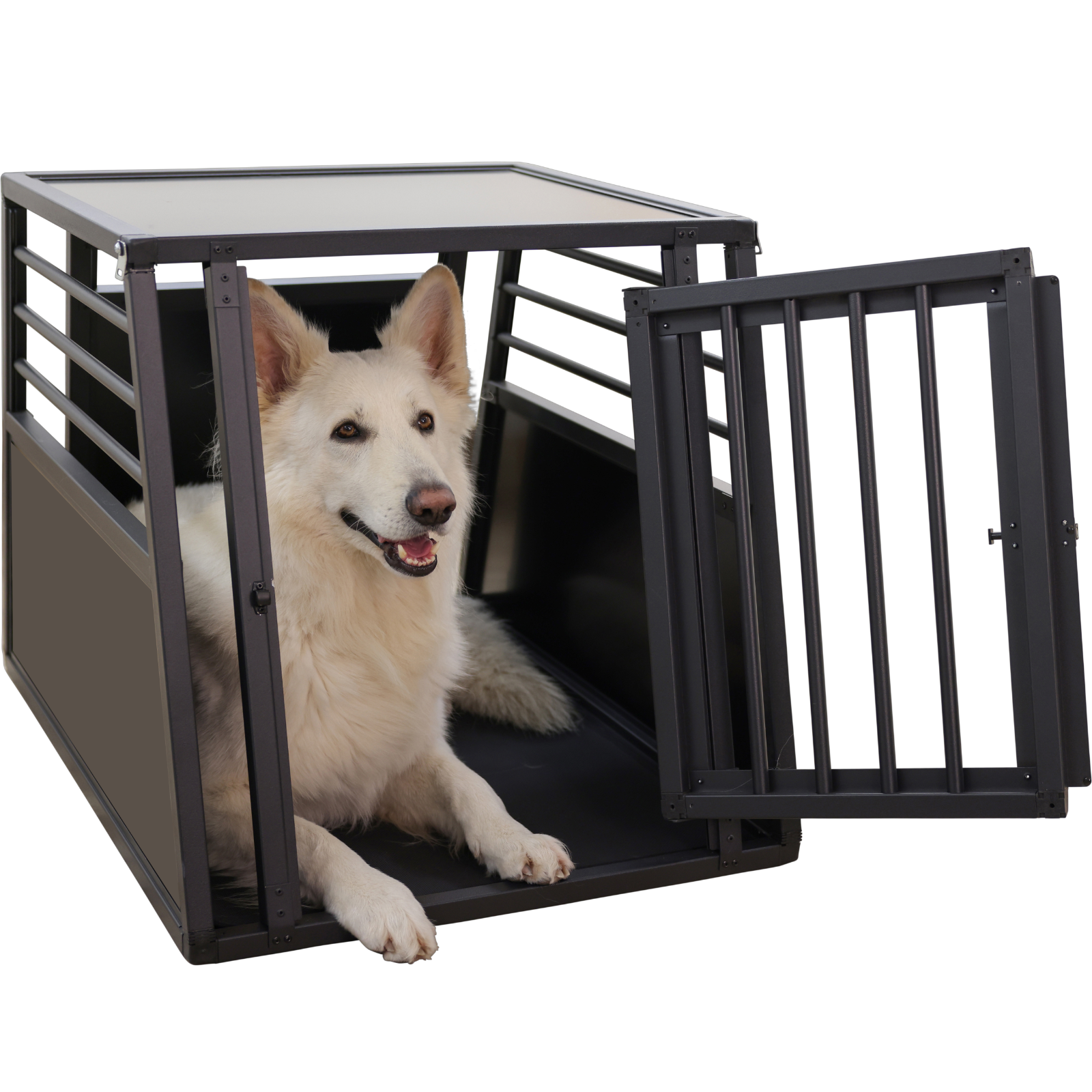 Alu-Transportbox Vacation mittel 92 x 65 x 68,5 cm