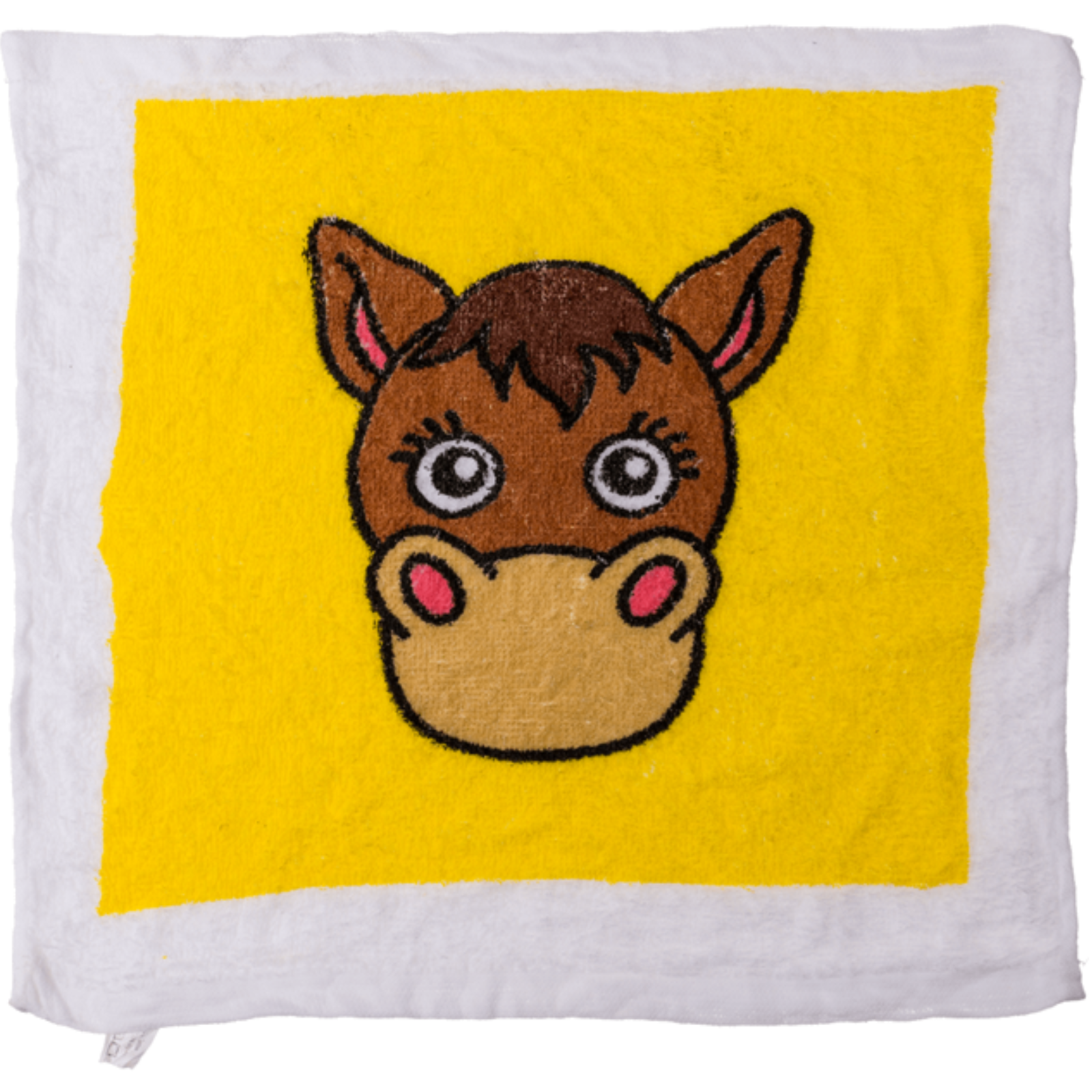 Magisches Handtuch Farmtiere