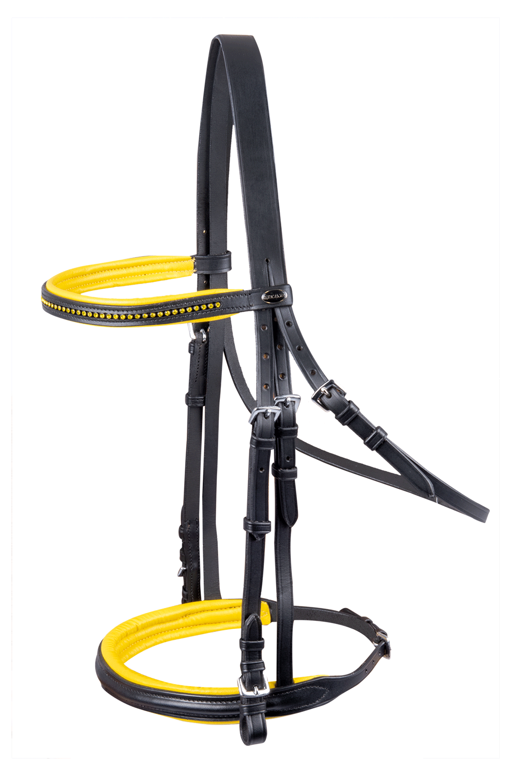 Trensenzaum Star