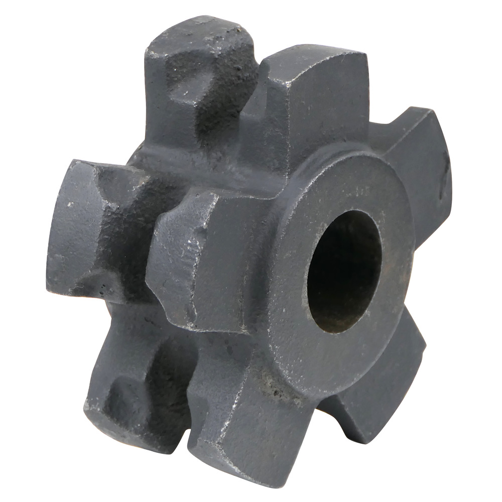 Umlenkrolle 8x31 offen, Bohrung Ø30mm, Außen-Ø110mm