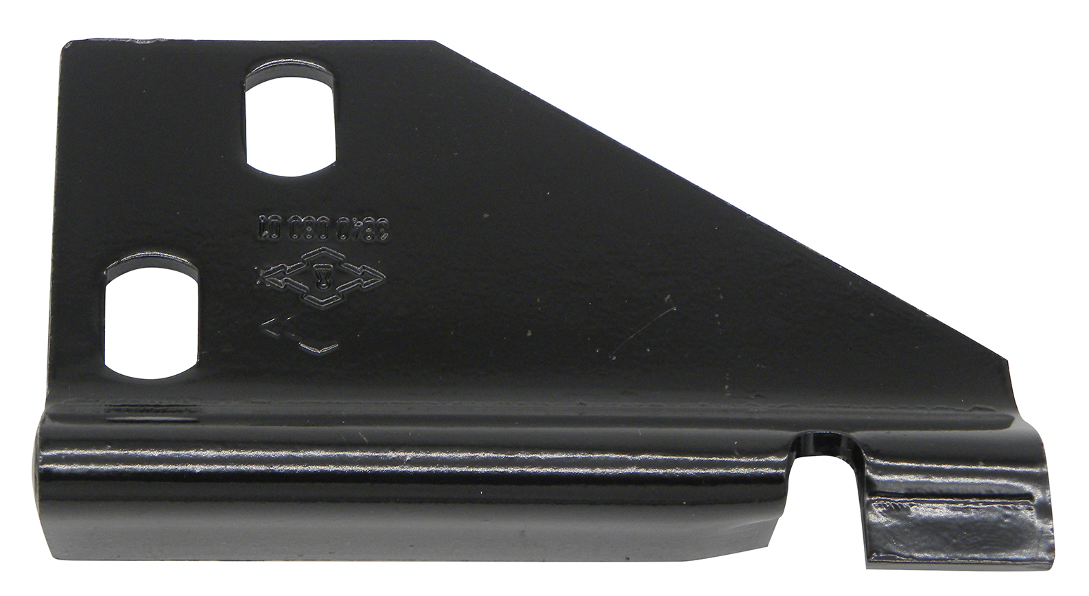 Messerführungsplatte rechts ESM 332.1320 passend zu Doppelmessermähwerke