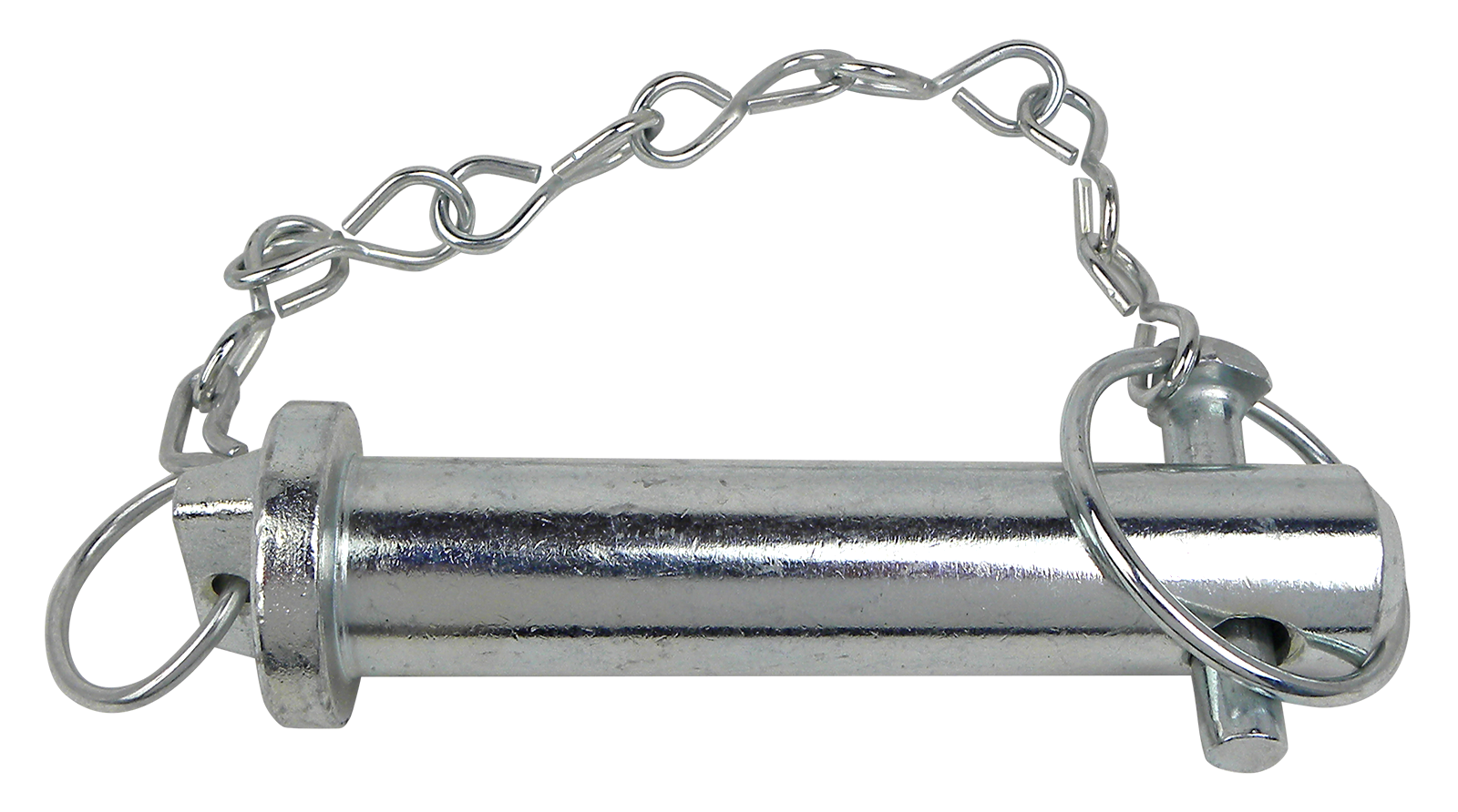 Oberlenkerbolzen mit Kette