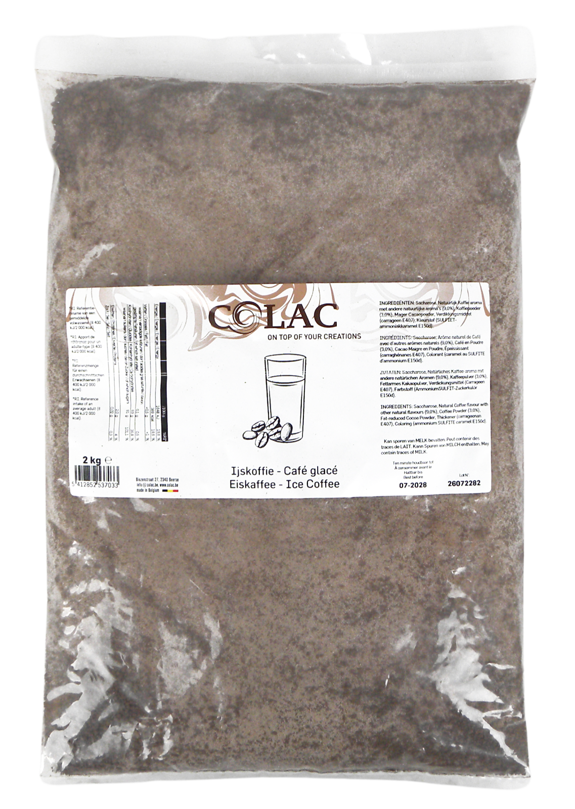 Eiskaffeepulver 2kg