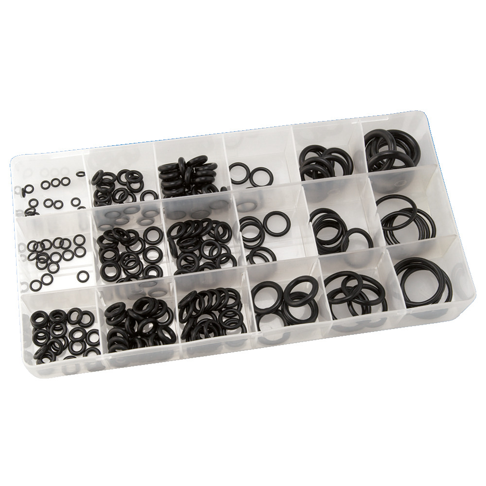 O-Ringe Sortiment, 225-tlg.
