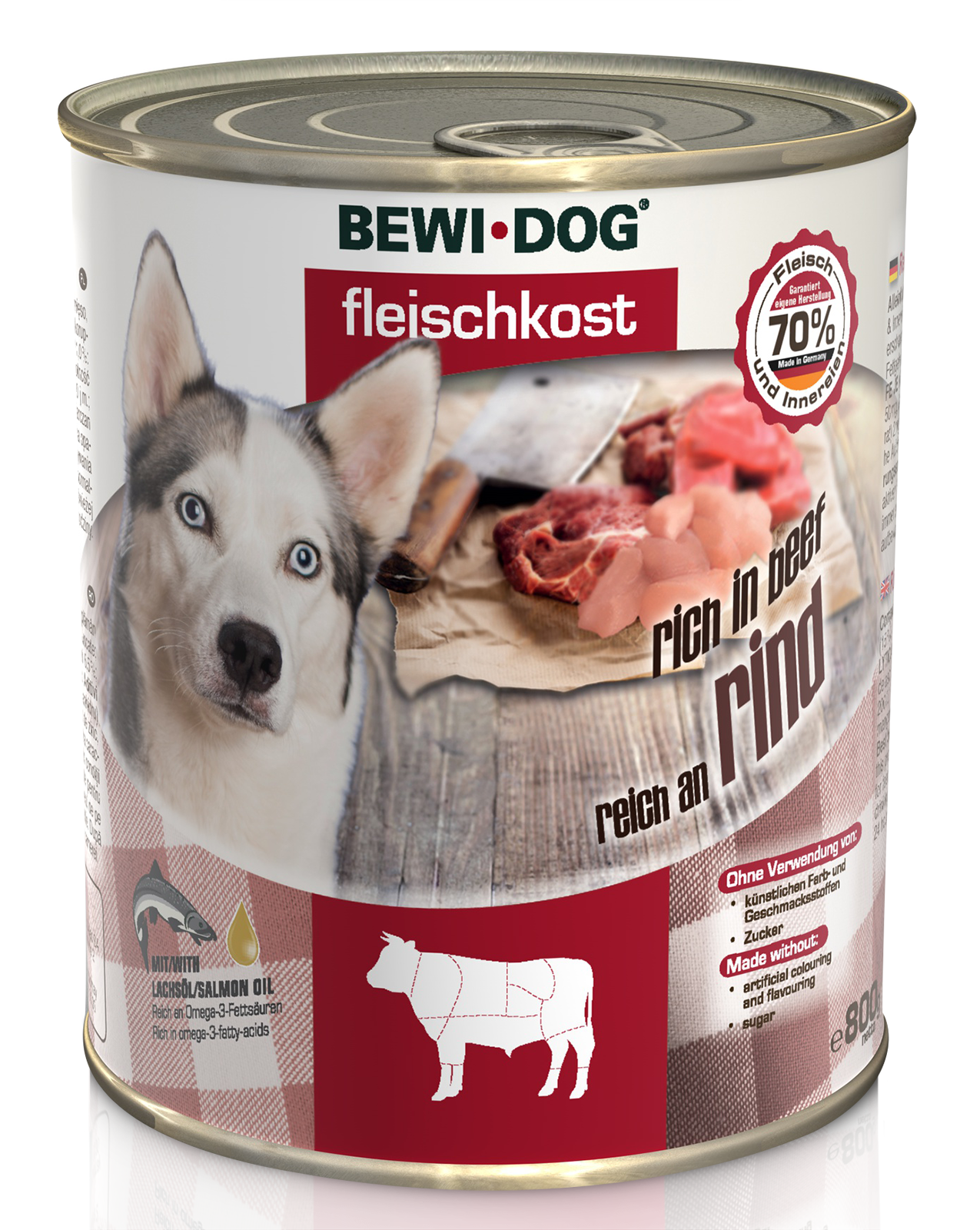 BEWI DOG® Rind