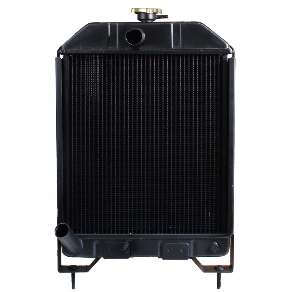 Kühler Lindner 420S-620