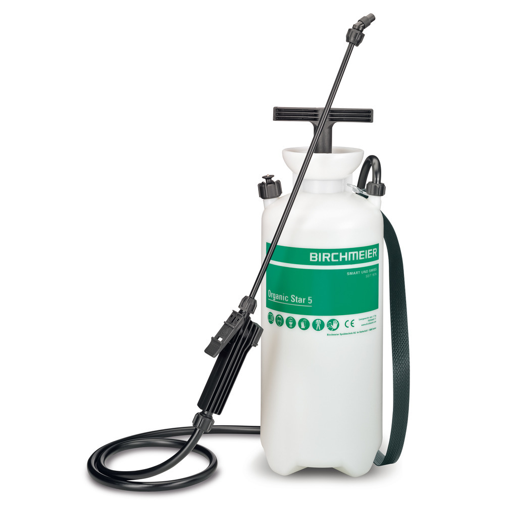 Pressure sprayer Organic 5