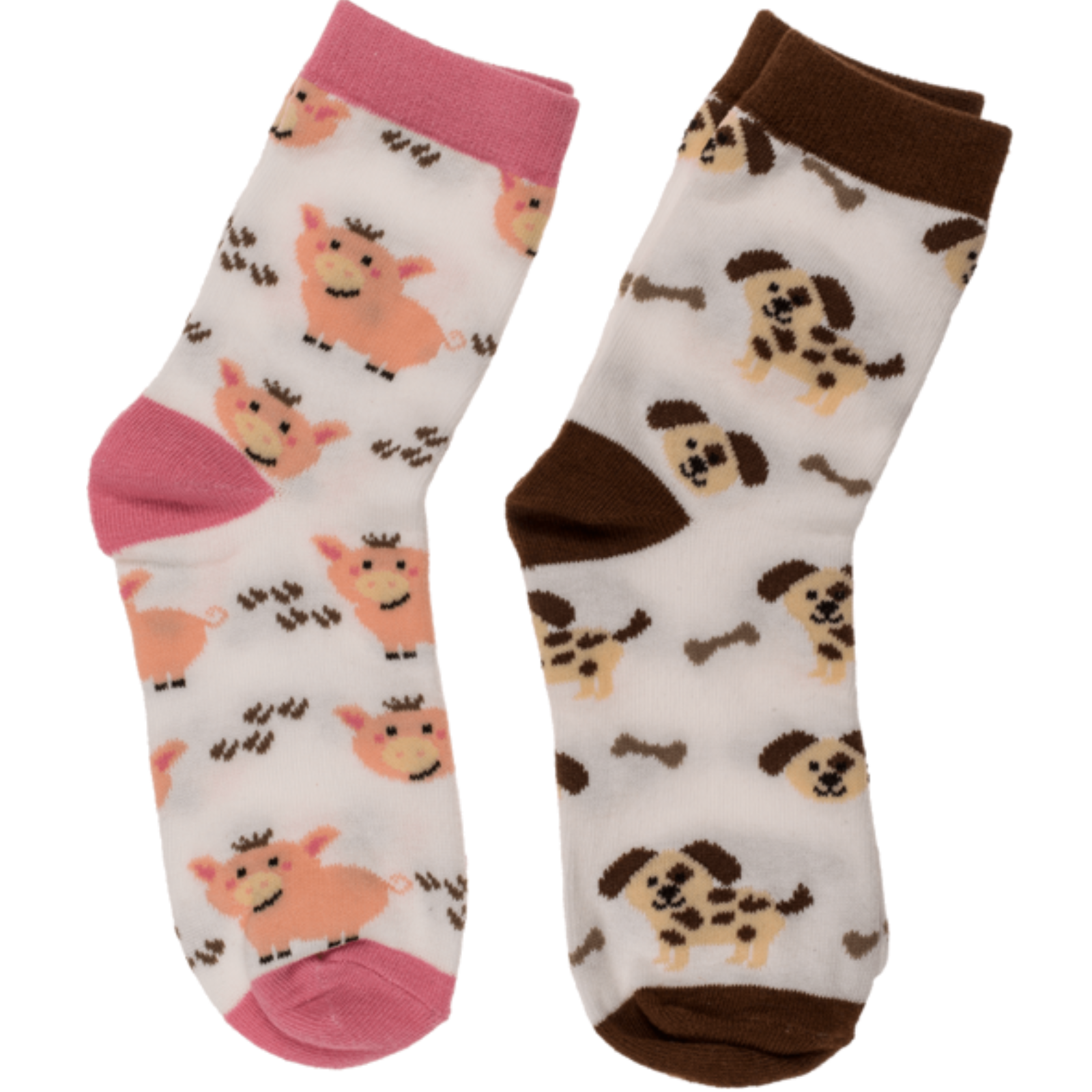 Zaubersocken Bauernhoftiere GR 22-34