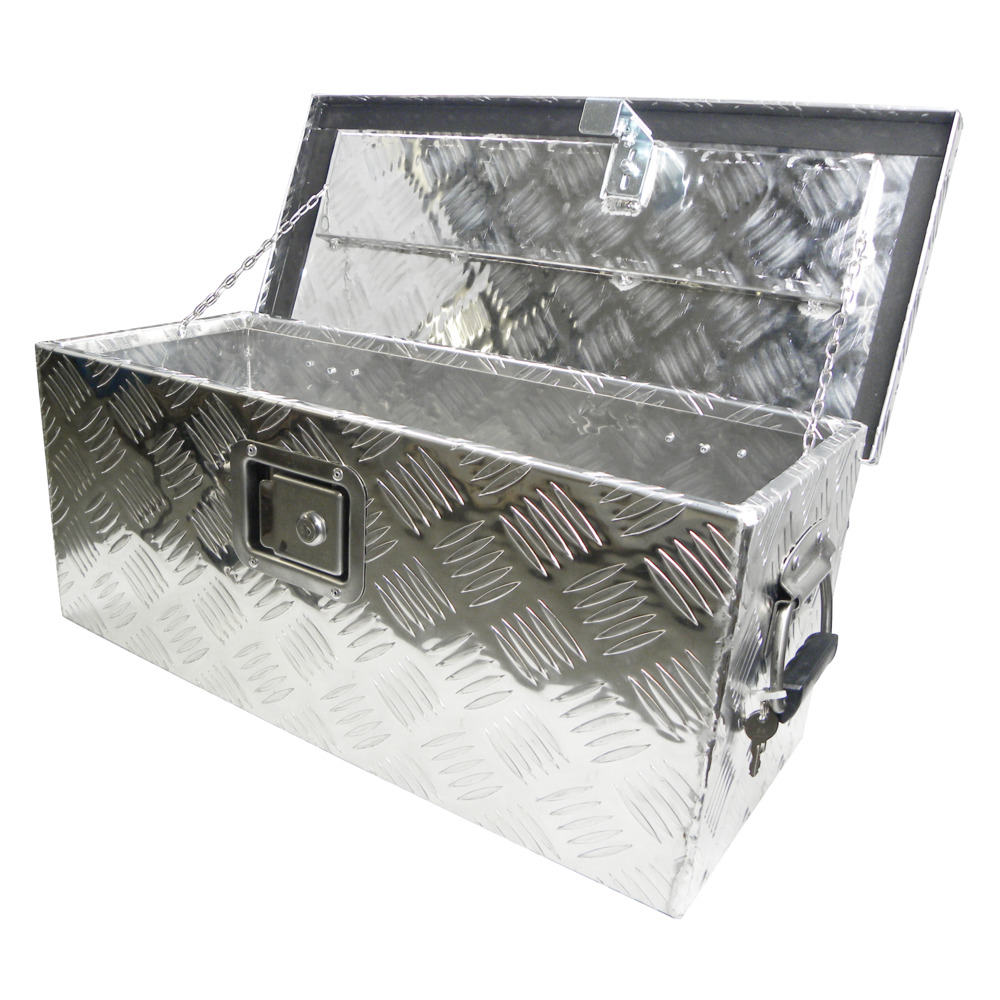 Werkzeugkasten Aluminium