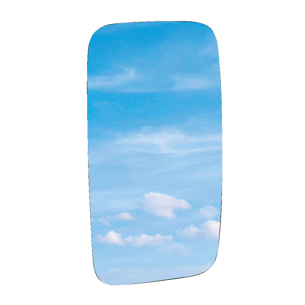 Spiegelglas 308x176 mm