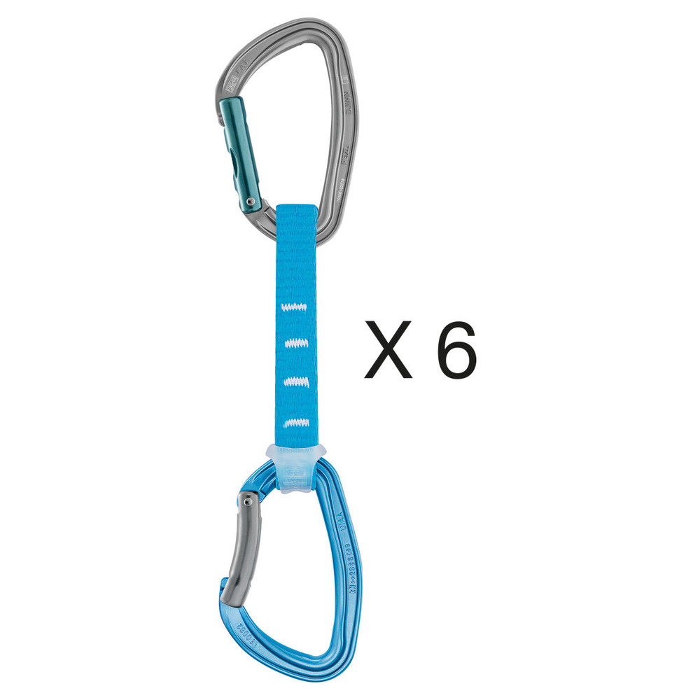 Express Set blau 6 teilig
