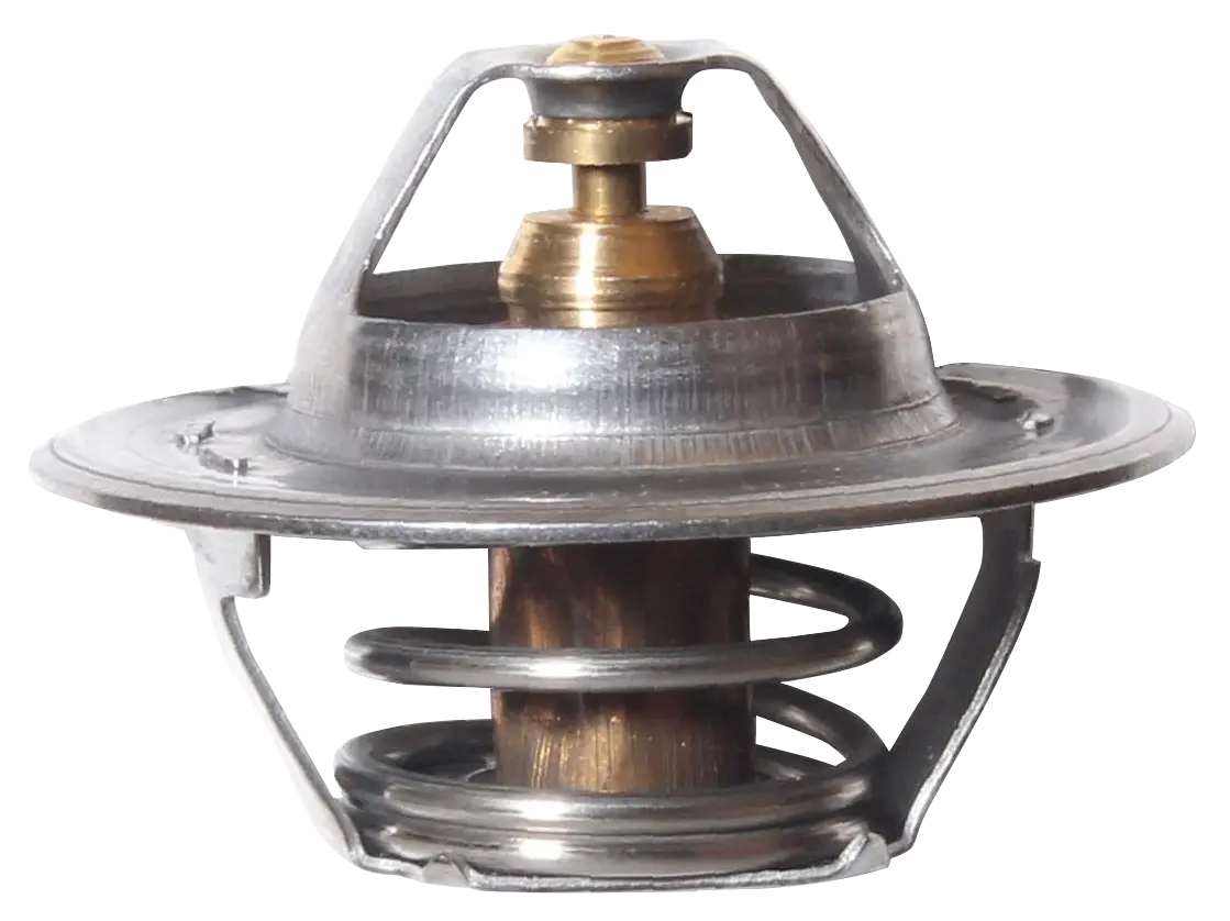 Thermostat 74°