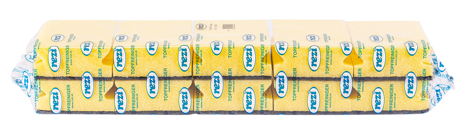 Schwamm Grüner Riese Premium 10er