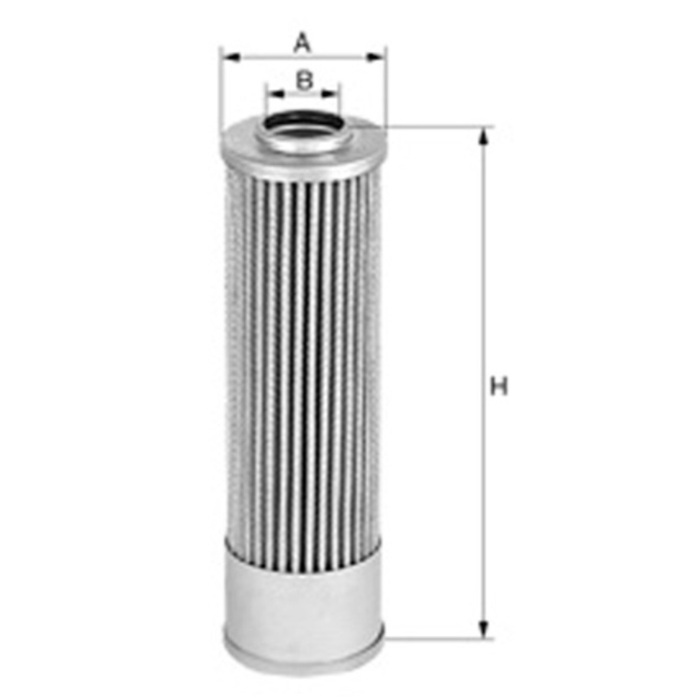 Hydraulikölfilter-Einsatz H 614/3