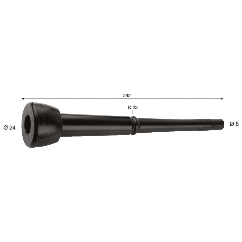 Zitzengummi passend DeLaval 960016-01