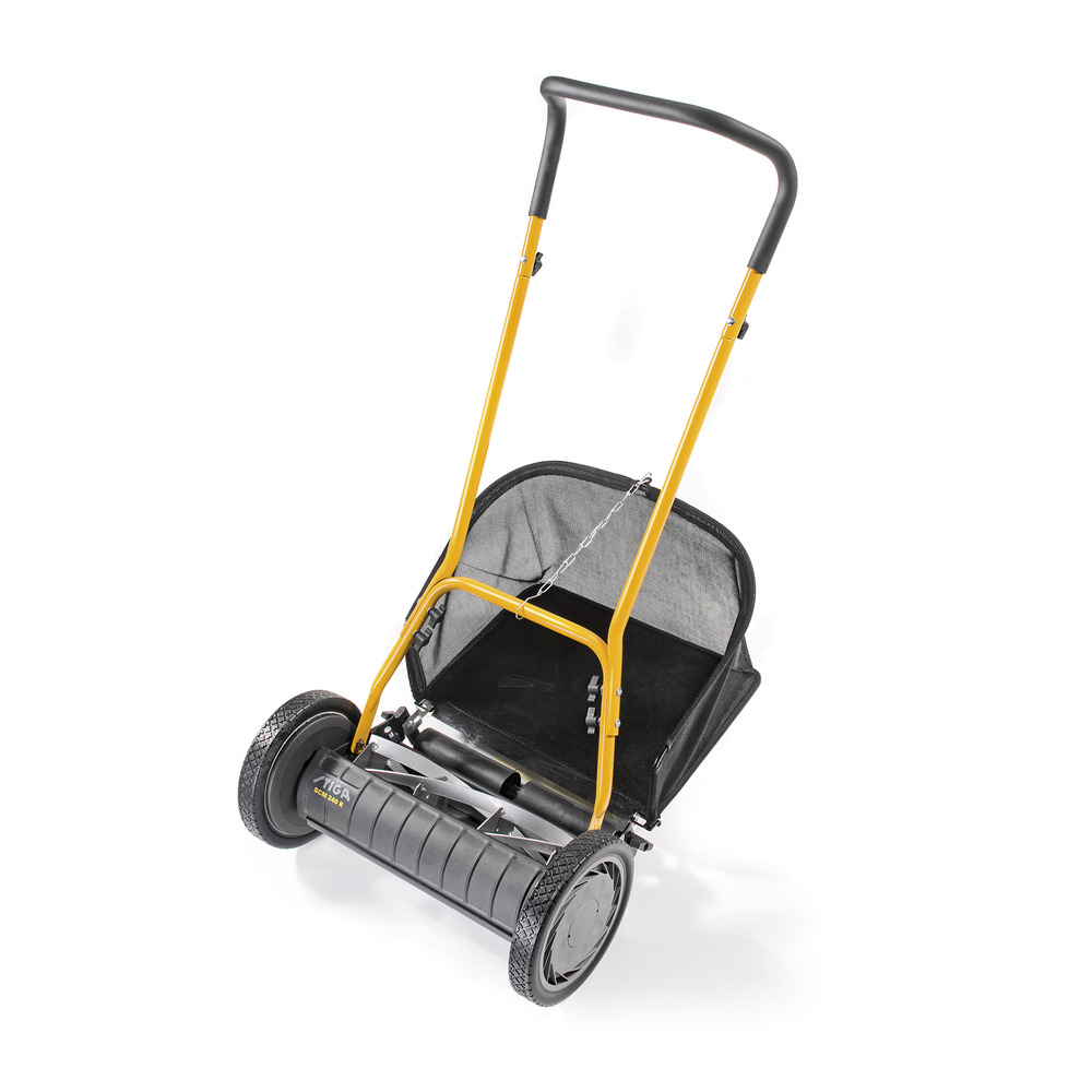 Fangkorb für Spindelmäher SCM 240 R