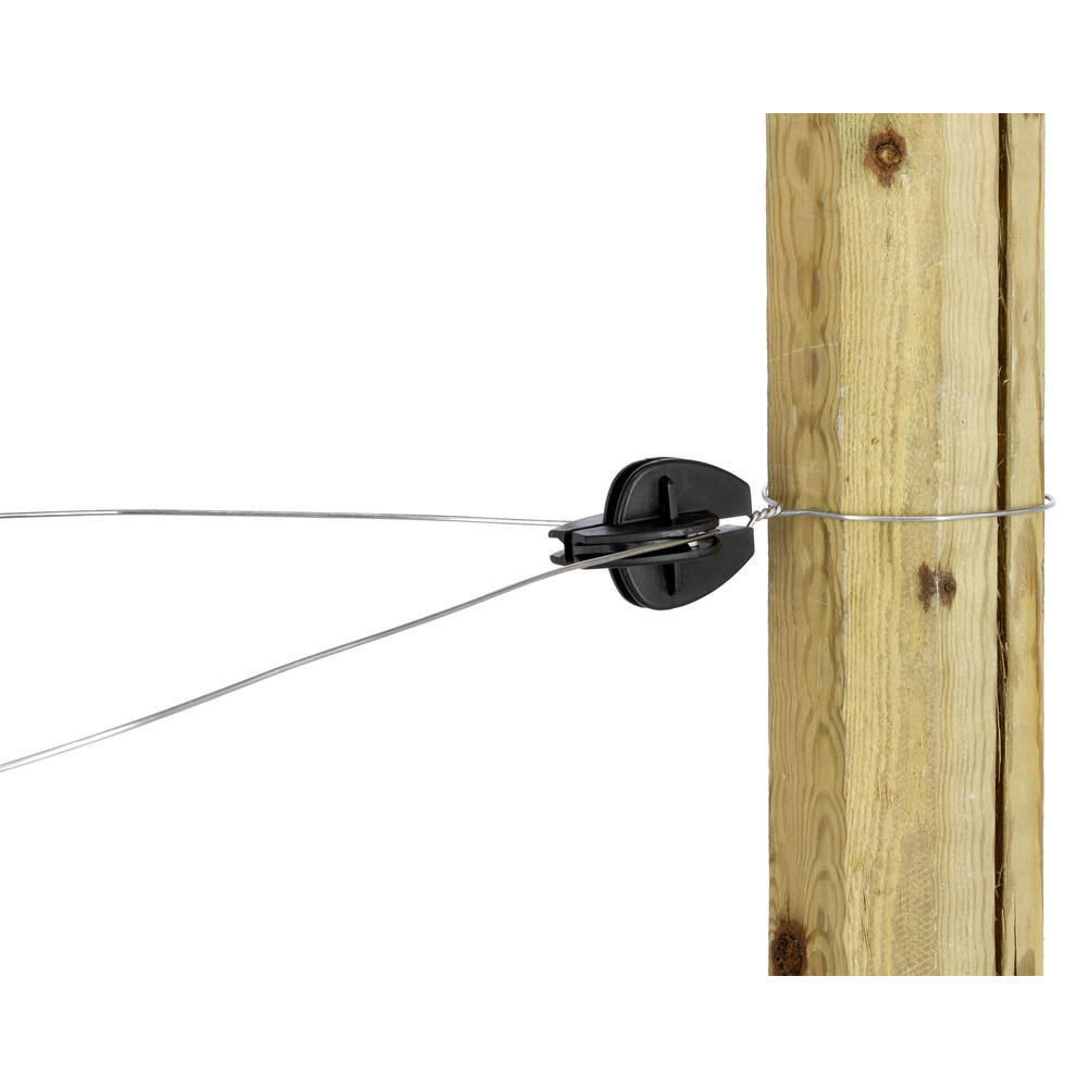 Eck-/Abspannisolator, 10 Stk.
