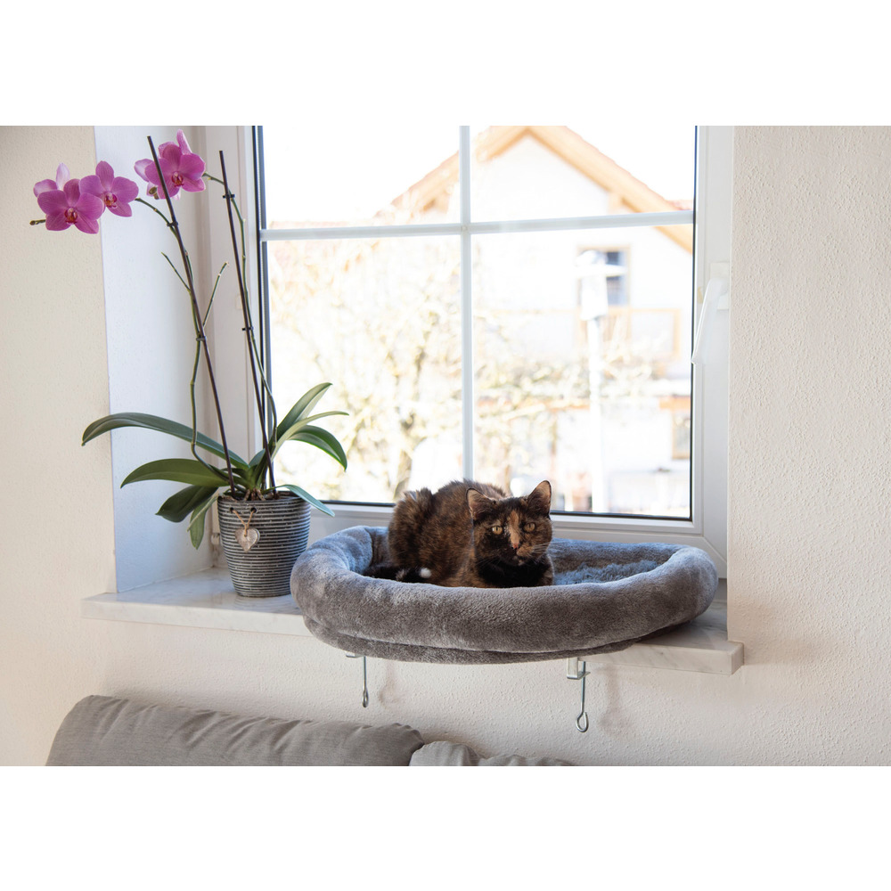 Fensterliegebett