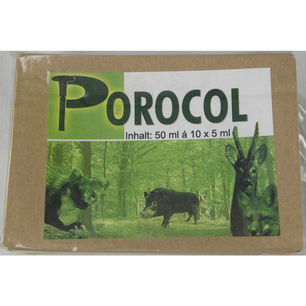 WAM Porocol Duftstoff 10 Fläschen