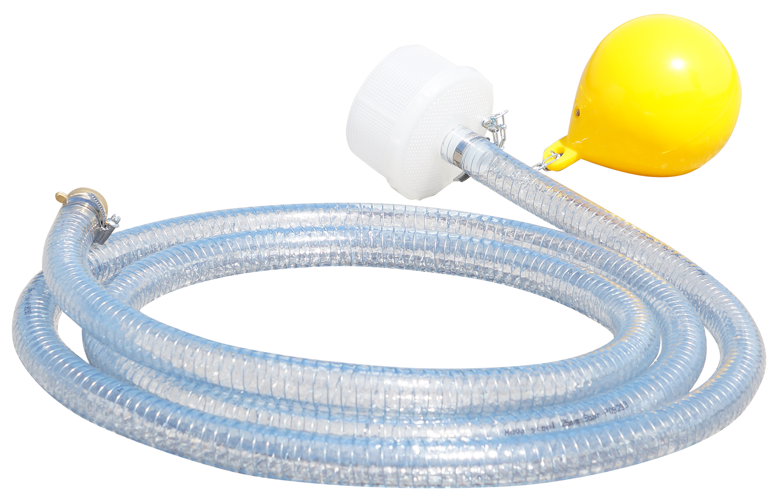 Ansauggarnitur für ZWP111 6 m