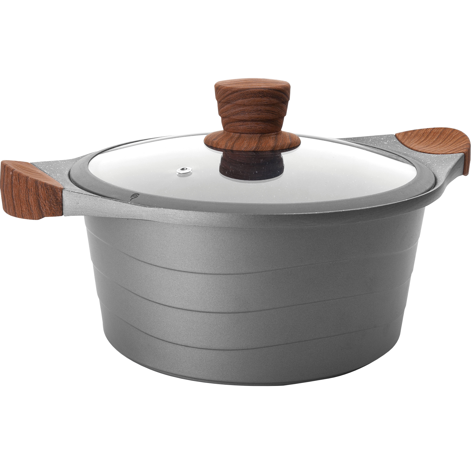  Bratentopf mit Deckel Stilo  