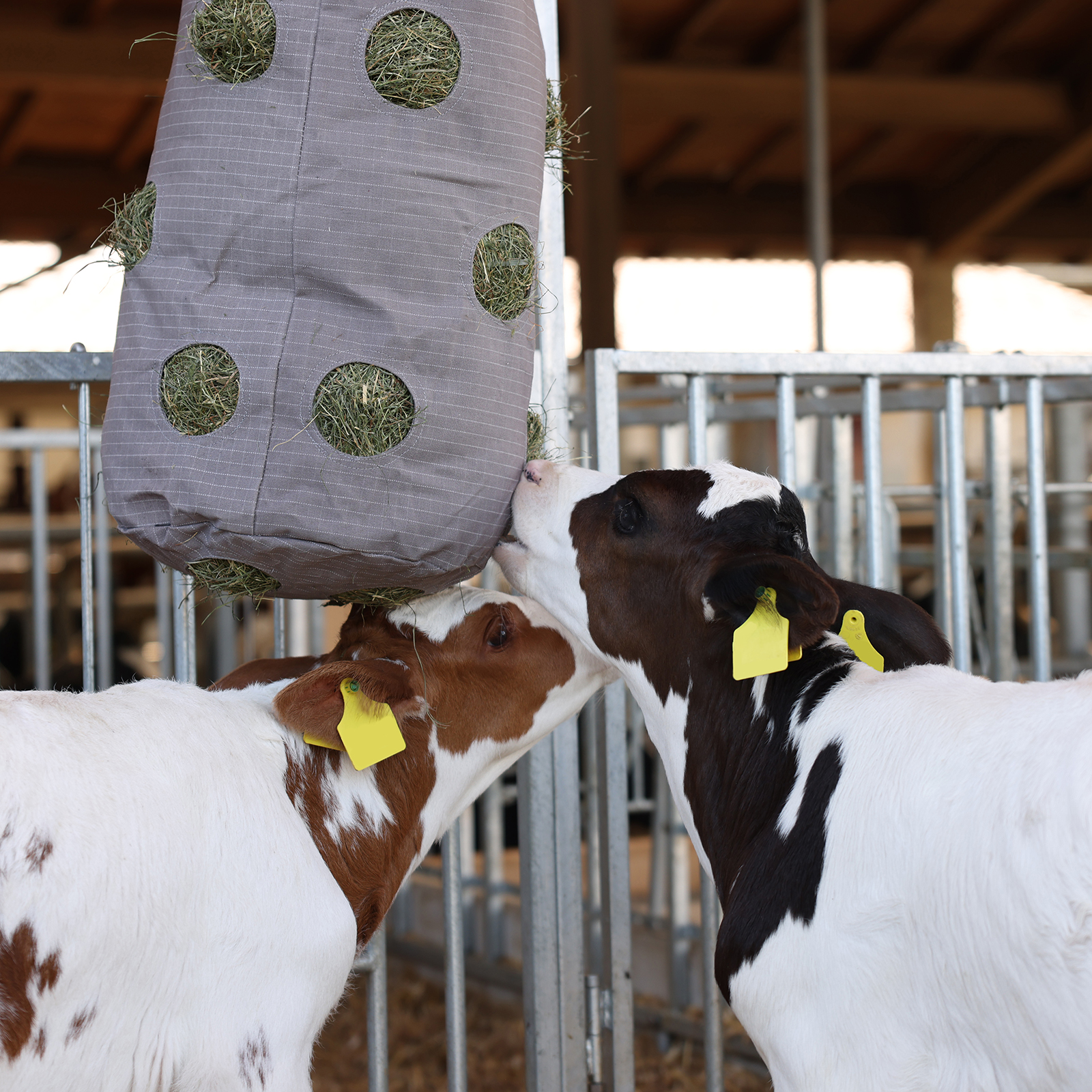 Baumwoll-Heusack "HayBag"