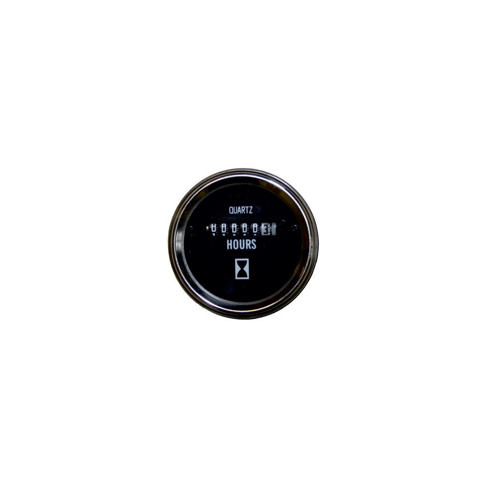 Betriebsstundenzähler ø 52mm