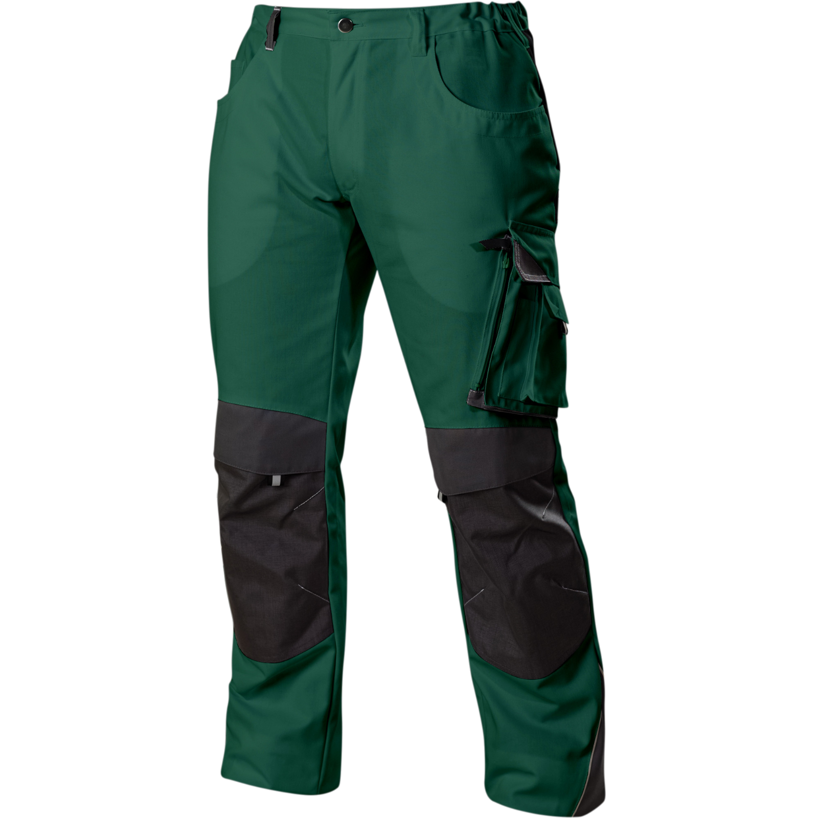  Bundhose extrem line grün/schwarz