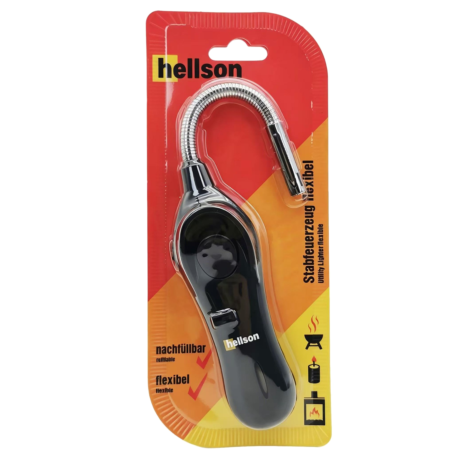Flexible Stick Lighter