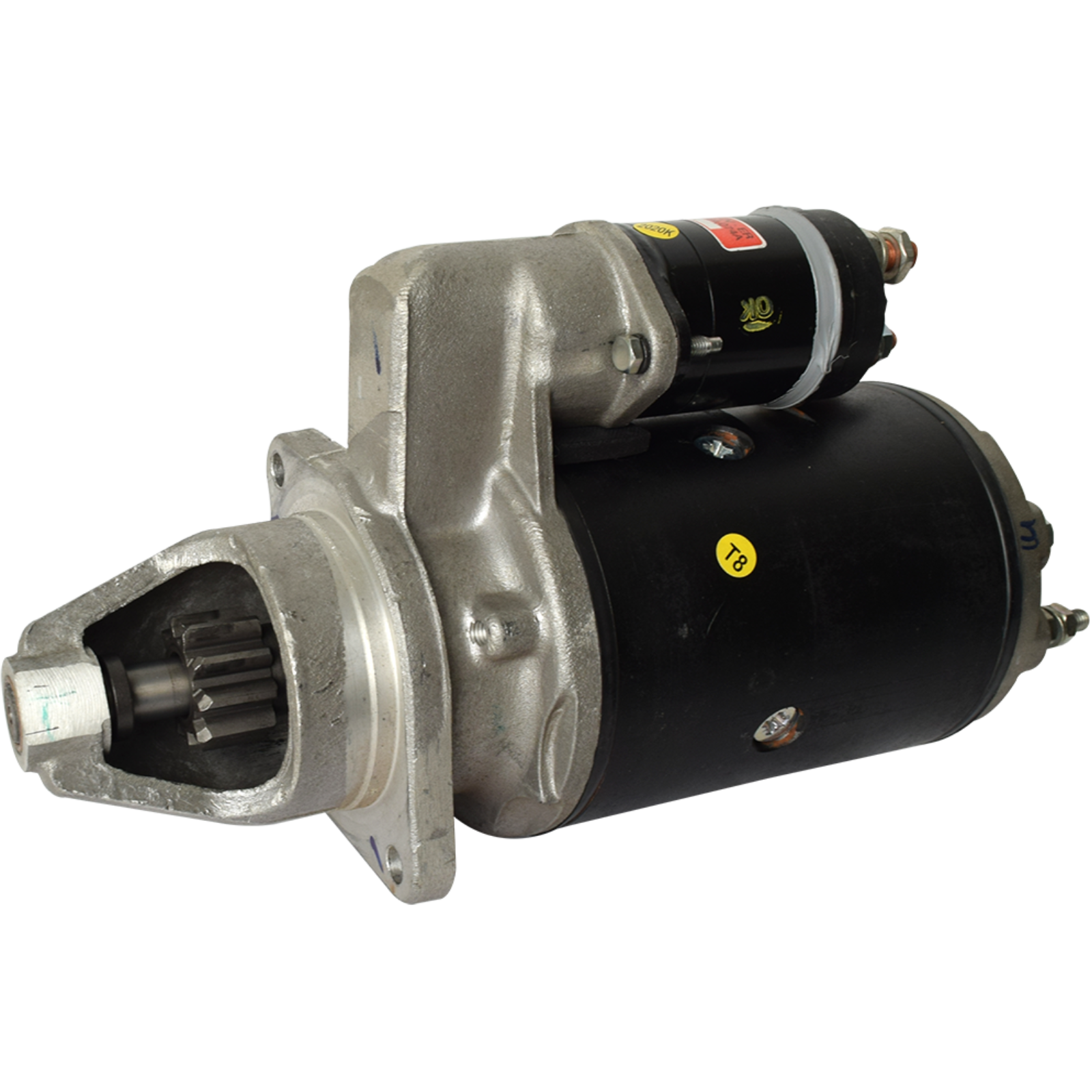 Starter zu Case IHC 12V /2,8KW