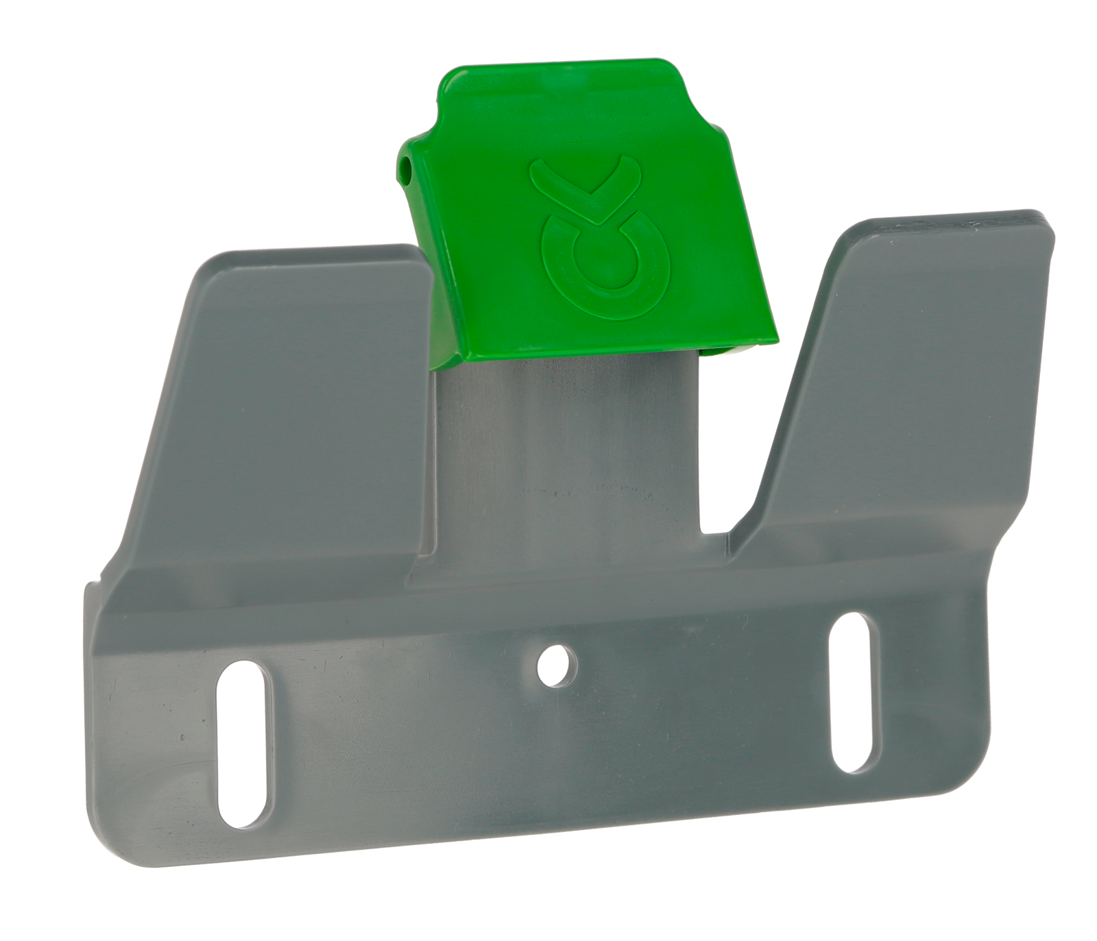 Auswurfsicherung Bucket Guard m. Eimerhalter 3 St.